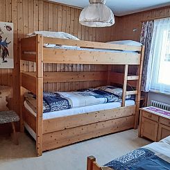 Appartement Chesa Suot Rövens