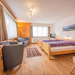 Appartement Chesa Talvo