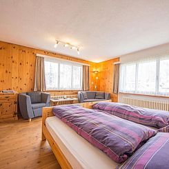 Appartement Chesa Talvo