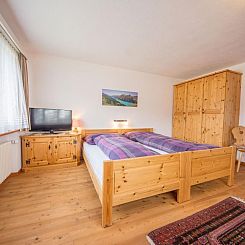Appartement Chesa Talvo