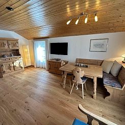 Appartement Chesa Treig