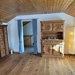Appartement Chesa Treig