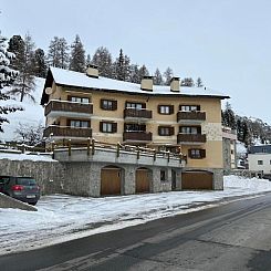 Appartement Chesa Florineth2