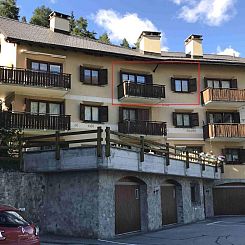 Appartement Chesa Florineth2