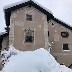 Appartement Chesa Tarnuzzer - ÖV