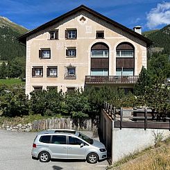 Appartement Chesa Tarnuzzer - ÖV