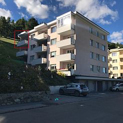 Appartement Chesa Alexandra