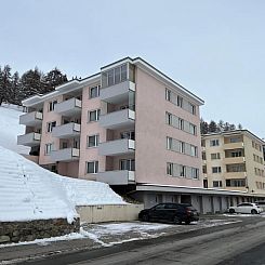 Appartement Chesa Alexandra