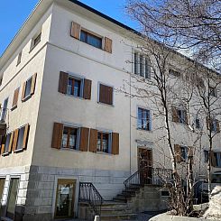 Appartement Chesa Robinson
