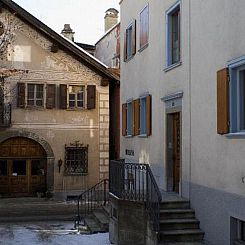 Appartement Chesa Robinson