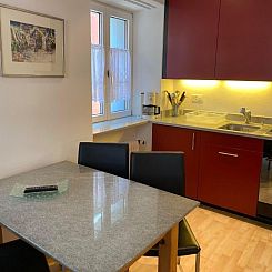 Appartement Chesa Robinson