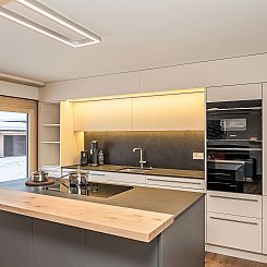 Appartement Chesa Giere