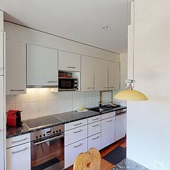 Appartement Apartment See Rosa 3.5 - Geräumige Familienwohn