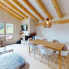 Appartement Apartment Murtiröl - Grosszügige und Moderne W