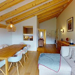 Appartement Apartment Murtiröl - Grosszügige und Moderne W