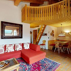 Appartement Apartment La Dmura - 3.5 Zimmer-Wohnung Samedan