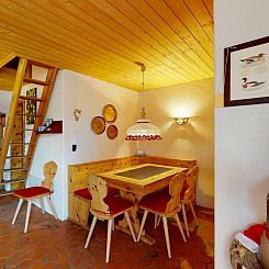 Appartement Apartment La Dmura - 3.5 Zimmer-Wohnung Samedan