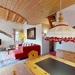 Appartement Apartment La Dmura - 3.5 Zimmer-Wohnung Samedan