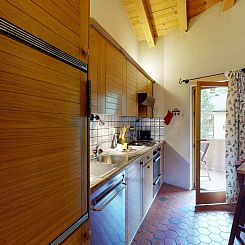 Appartement Apartment La Dmura - 3.5 Zimmer-Wohnung Samedan