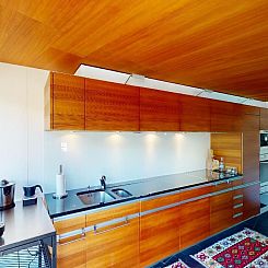 Appartement Apartment Quadratscha