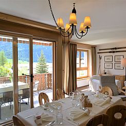 Appartement Chesa Dal Luf B5