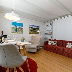 Appartement Residenza Chesa Margun 710-5