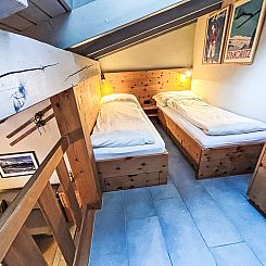 Appartement Residenza Chesa Margun 24-1