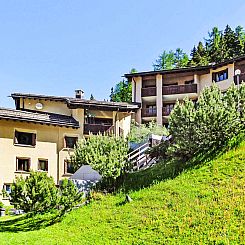 Appartement Residenza Chesa Margun 24-1