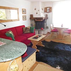 Appartement Chesa Sella C5, Triaca