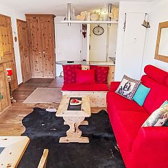 Appartement Chesa Sella C5, Triaca