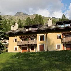 Appartement Chesa Sella C5, Triaca