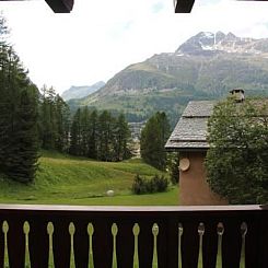 Appartement Chesa Sella C5, Triaca