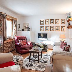 Appartement Chesa Saira 2