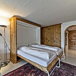Appartement Wohnung "Chesa Guardaval 10"