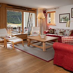 Appartement Chesa Dal Luf B6