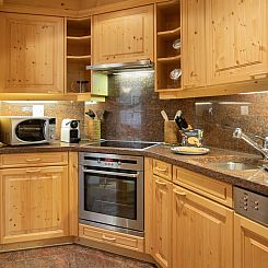 Appartement Chesa Dal Luf B6