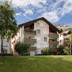 Appartement Chesa Dal Luf B6