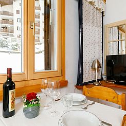 Appartement Residenza Chesa Margun 34-4