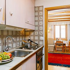 Appartement Residenza Chesa Margun 34-4