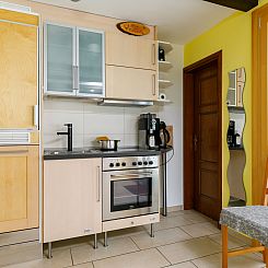 Appartement Residenza Chesa Margun 34-6