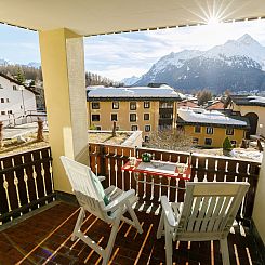 Appartement Residenza Chesa Margun 67-1