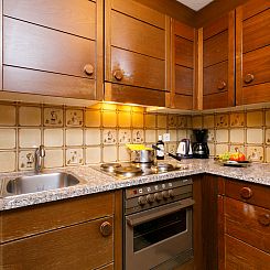 Appartement Residenza Chesa Margun 23-1