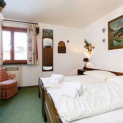 Appartement Residenza Chesa Margun 13-5