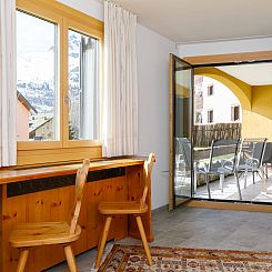 Appartement Residenza Chesa Margun 23-5