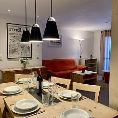Appartement Residenza Chesa Margun 33-4