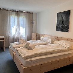 Appartement Residenza Chesa Margun 33-4