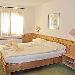 Appartement Residenza Chesa Margun 34-8