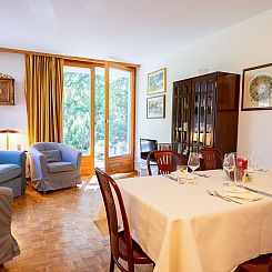 Appartement Chesa Cresta