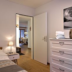 Appartement Chesa Ginellas