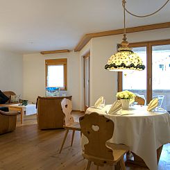 Appartement Chesa Ginellas